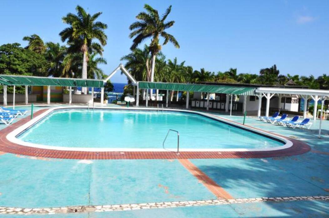 Seacastles By The Beach/Pool Montego Bay Exteriér fotografie