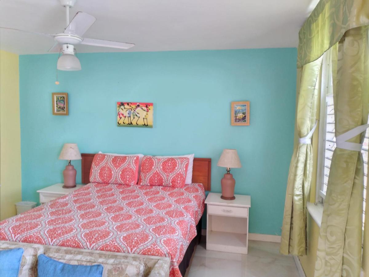 Seacastles By The Beach/Pool Montego Bay Exteriér fotografie